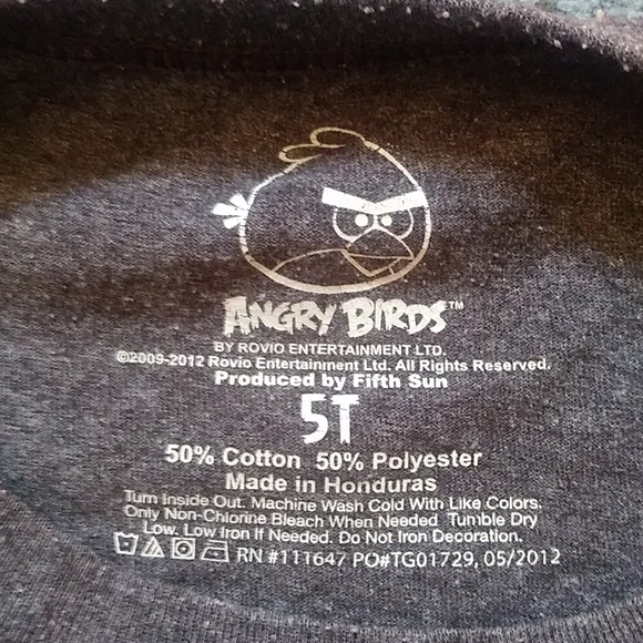 Boys t-shirt - Picture 3 of 3